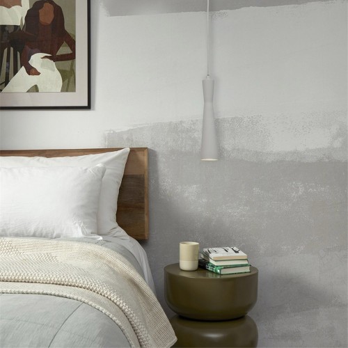 Lampada a sospensione Bordeaux GU10 - grigio chiaro