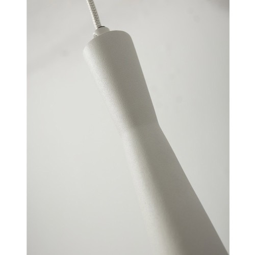 Bordeaux GU10 hanglamp - lichtgrijs