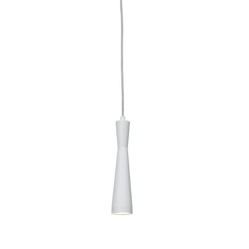 Bordeaux GU10 hanglamp - wit