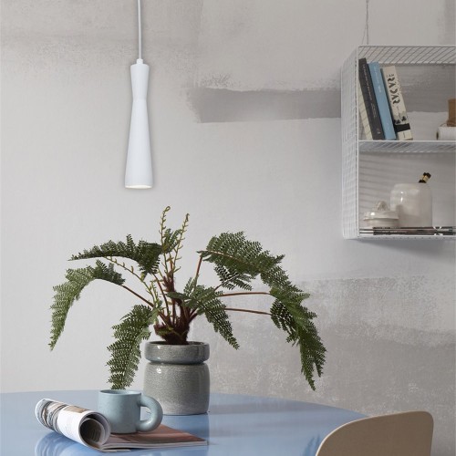 Lampada a sospensione Bordeaux GU10 - bianco