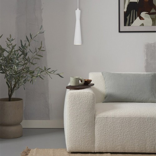 Bordeaux GU10 pendant lamp - white