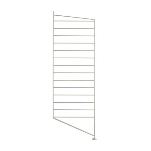 Floor rack(s) beige - Système String 2 portants 85x30 cm