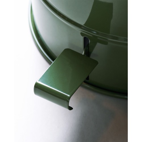 Waste garbage can HDSono - Green