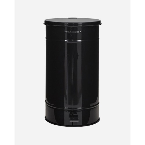 Waste garbage can HDSono - Black