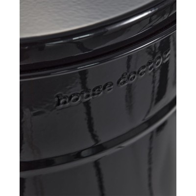 Waste garbage can HDSono - Black 2