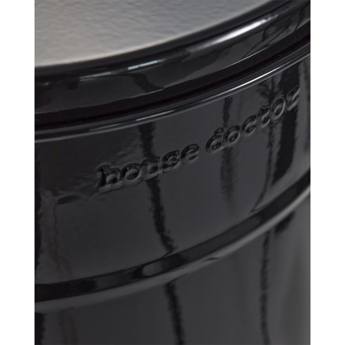 Waste garbage can HDSono - Black