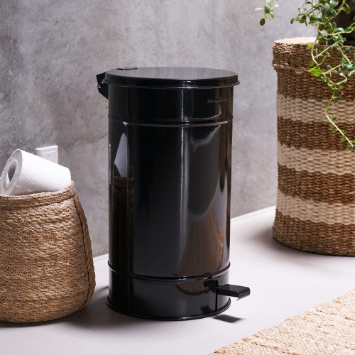 Waste garbage can HDSono - Black