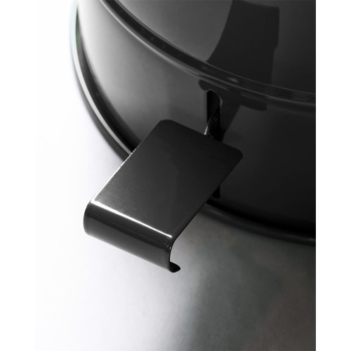 Waste garbage can HDSono - Black