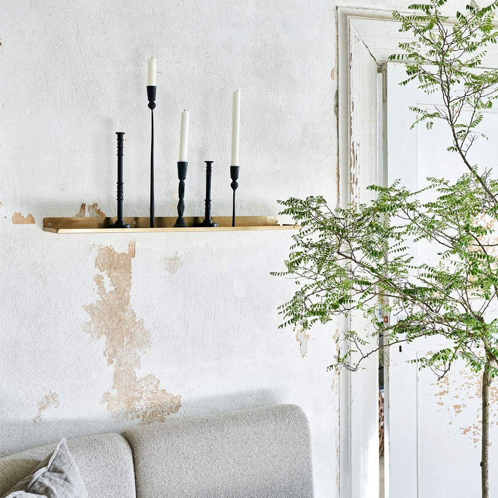 Etagère Ledge - laiton