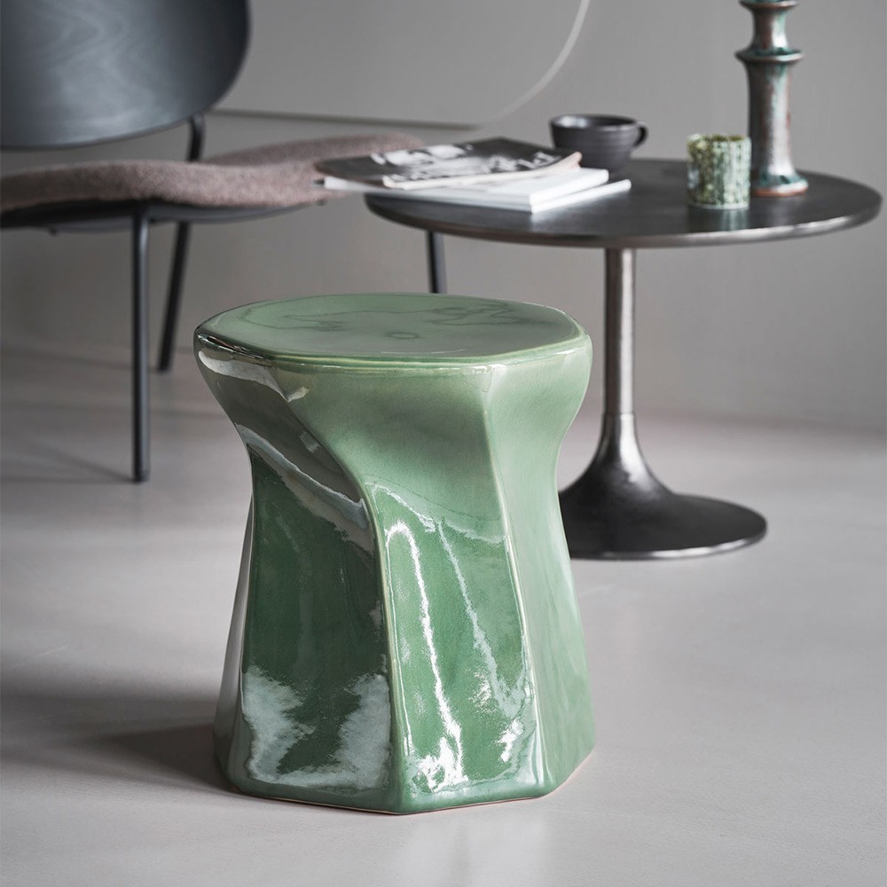 Tabouret Lapo - Vert