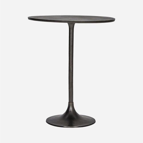Pan dining table - Black