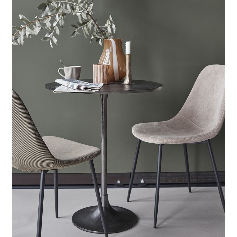 Table à manger Pan - Noir