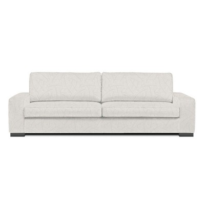 3- bis 4-Sitzer-Sofa aus Samt ASWA Pôdevache