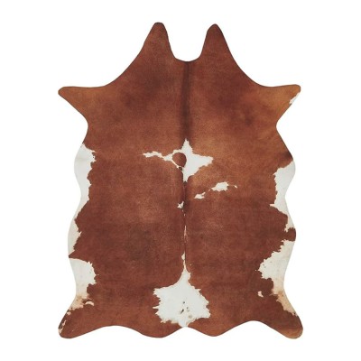 Bobi suede rug Pôdevache