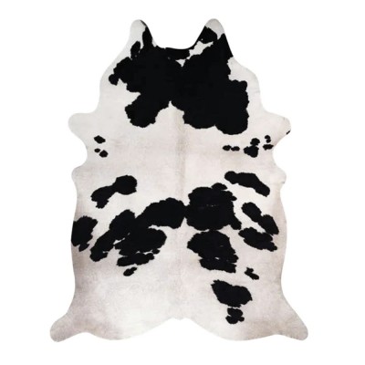 Binga suede rug Pôdevache