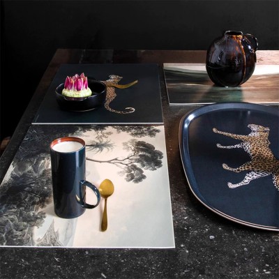 Rajapur vinyl placemat 2