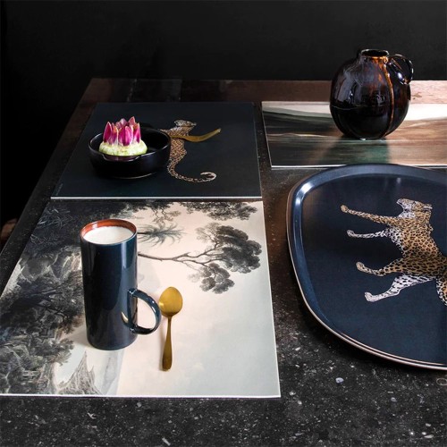 Rajapur vinyl placemat