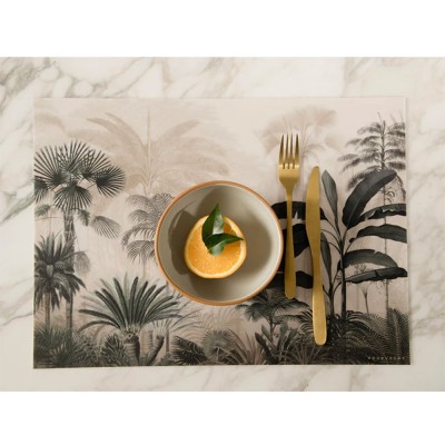 Mantel individual de vinilo Kunta 2