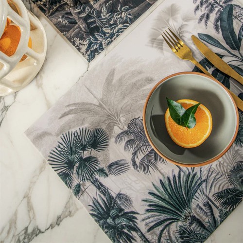 Mantel individual de vinilo Kunta