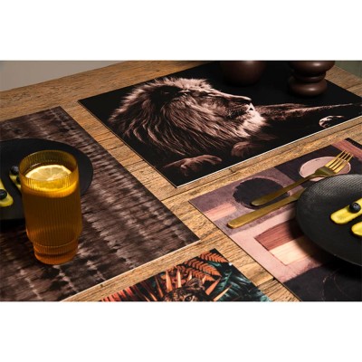 Niono vinyl placemat 2