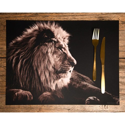 Niono placemat van vinyl