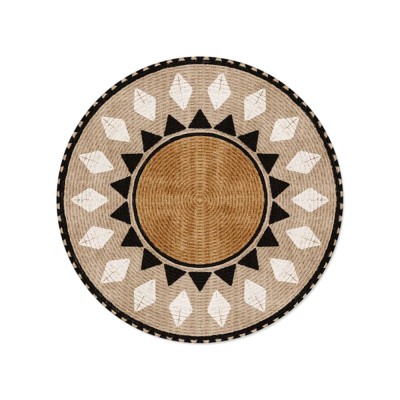 Egoda vinyl placemat Pôdevache