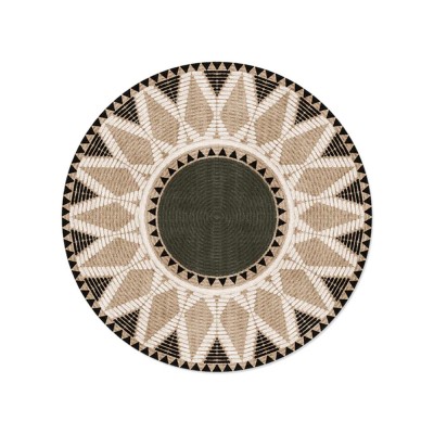 Bevala vinyl placemat Pôdevache