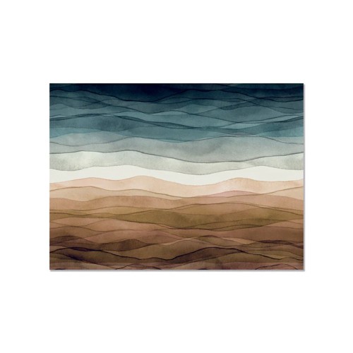 Mantel individual de vinilo Edappal