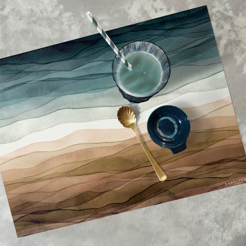 Set de table vinyle Edappal