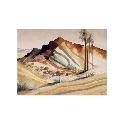 Tiouli vinyl placemat