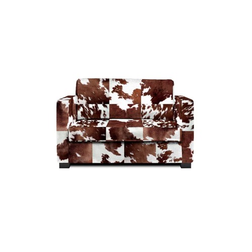 Peau de Vache 1 1/2-seater armchair