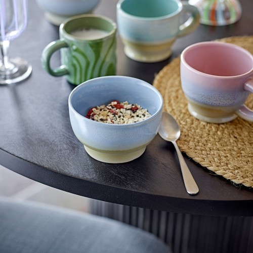 Karma bestek - Zilver roestvrij staal (set van 4)