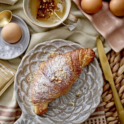 Couverts Frea - Or acier inoxydable 2