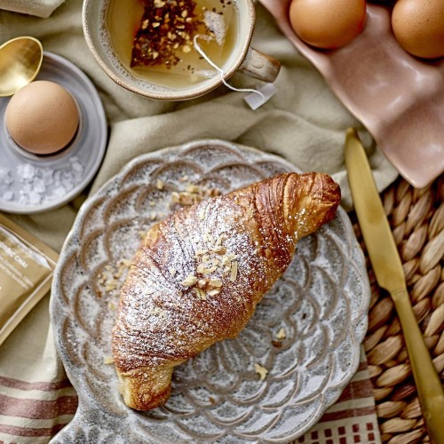 Frea cutlery - Gold stainless steel