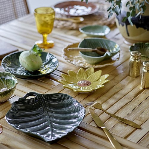 Frea cutlery - Gold stainless steel