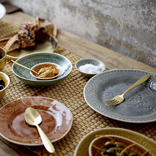 Frea cutlery - Gold stainless steel