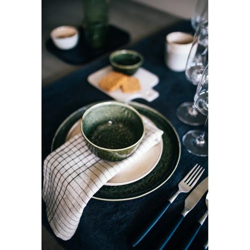 RENOIR 16-piece cutlery set - black