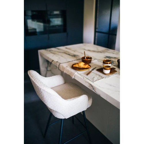 MATISSE 16-piece cutlery set - brown