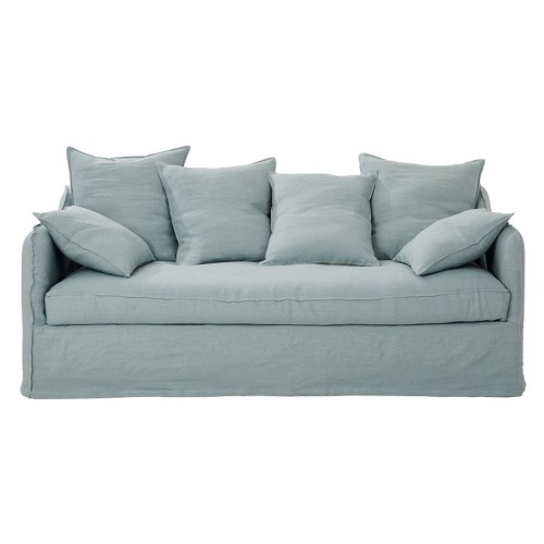 Sofa Cap Ferret 3 seater (edge to edge) SWEET fabric