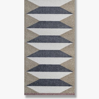 ACCORDEON Flurteppich 77x240 cm Mette Ditmer