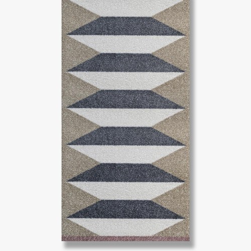 Tappeto per corridoio ACCORDEON 77x240 cm