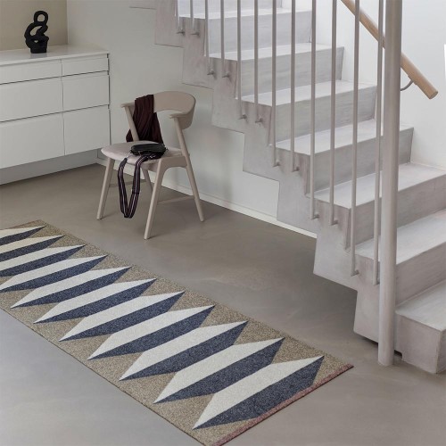 Alfombra de pasillo ACCORDEON 77x240 cm