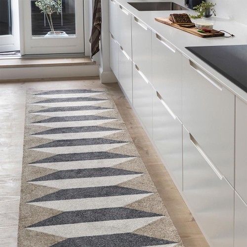 ACCORDEON tapijt voor gangen 77x240 cm