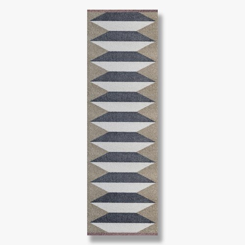 ACCORDEON Flurteppich 77x240 cm