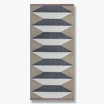 ACCORDEON Teppich für den Flur 70x150 cm Mette Ditmer