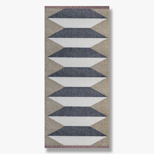 Hall runner ACCORDEON 70x150 cm