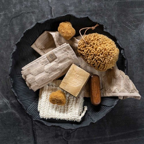 ART PIECE Patch-Schale - schwarz