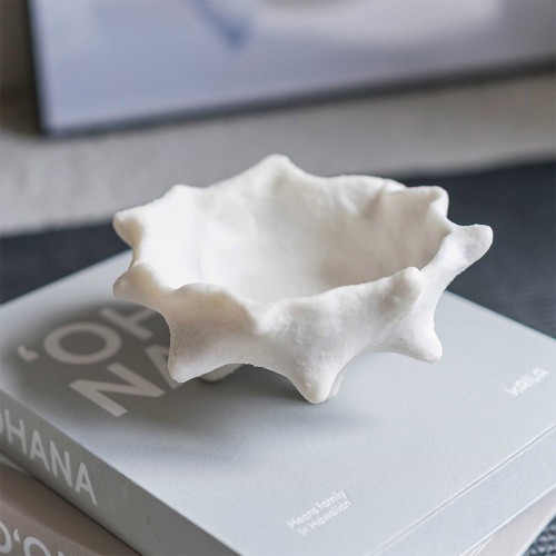 Castagno ART PIECE - bianco sporco