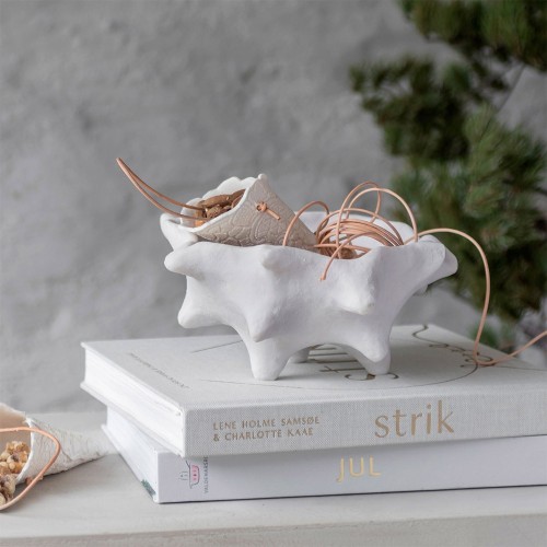 Castagno ART PIECE - bianco sporco