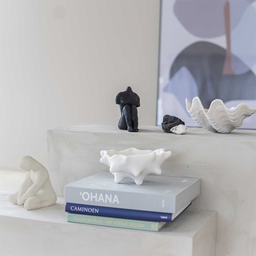 Castagno ART PIECE - bianco sporco